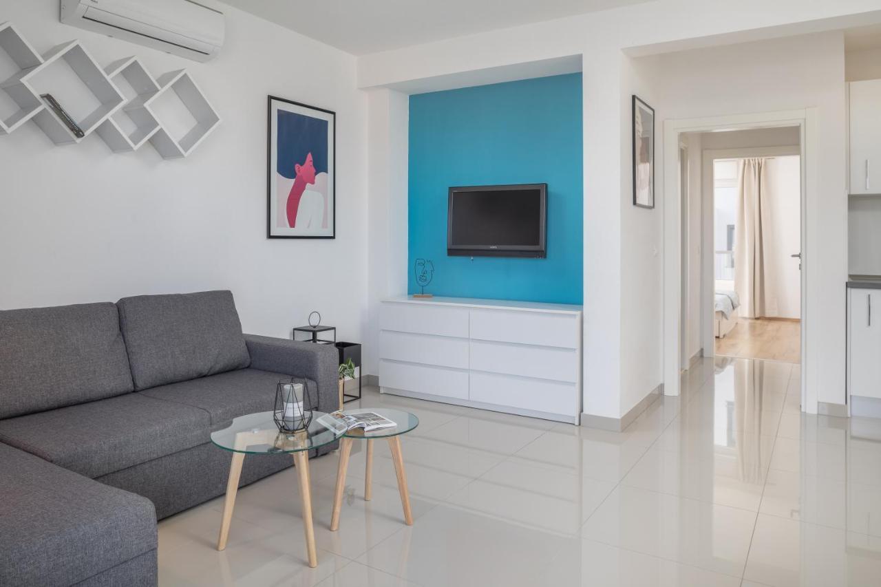 Apartment Ana Makarska Eksteriør billede