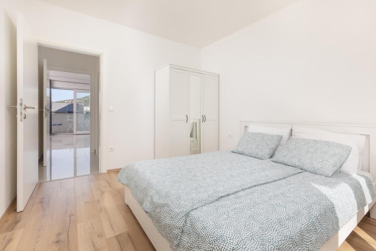 Apartment Ana Makarska Eksteriør billede