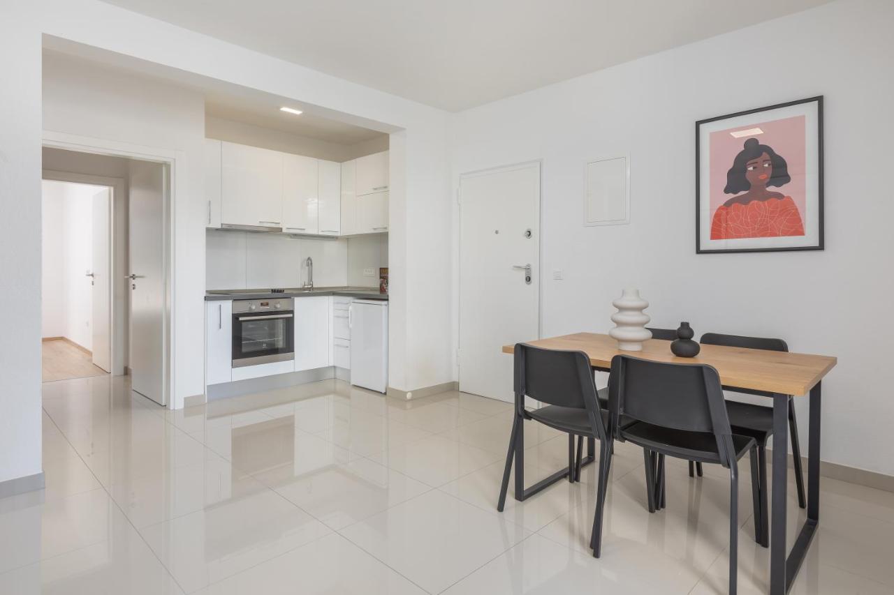 Apartment Ana Makarska Eksteriør billede