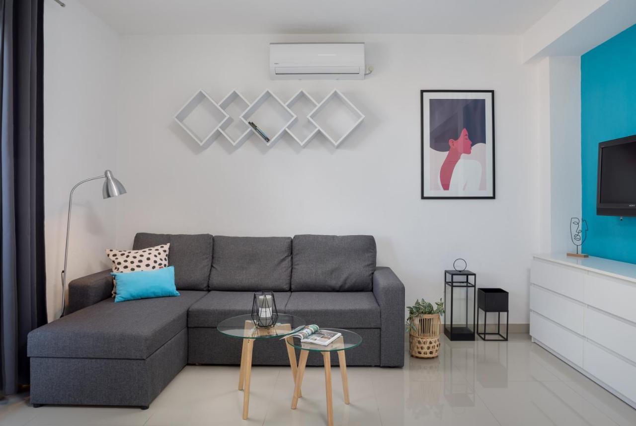 Apartment Ana Makarska Eksteriør billede