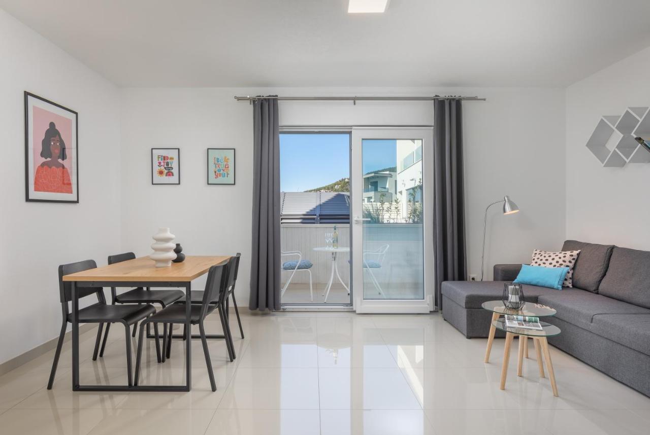 Apartment Ana Makarska Eksteriør billede
