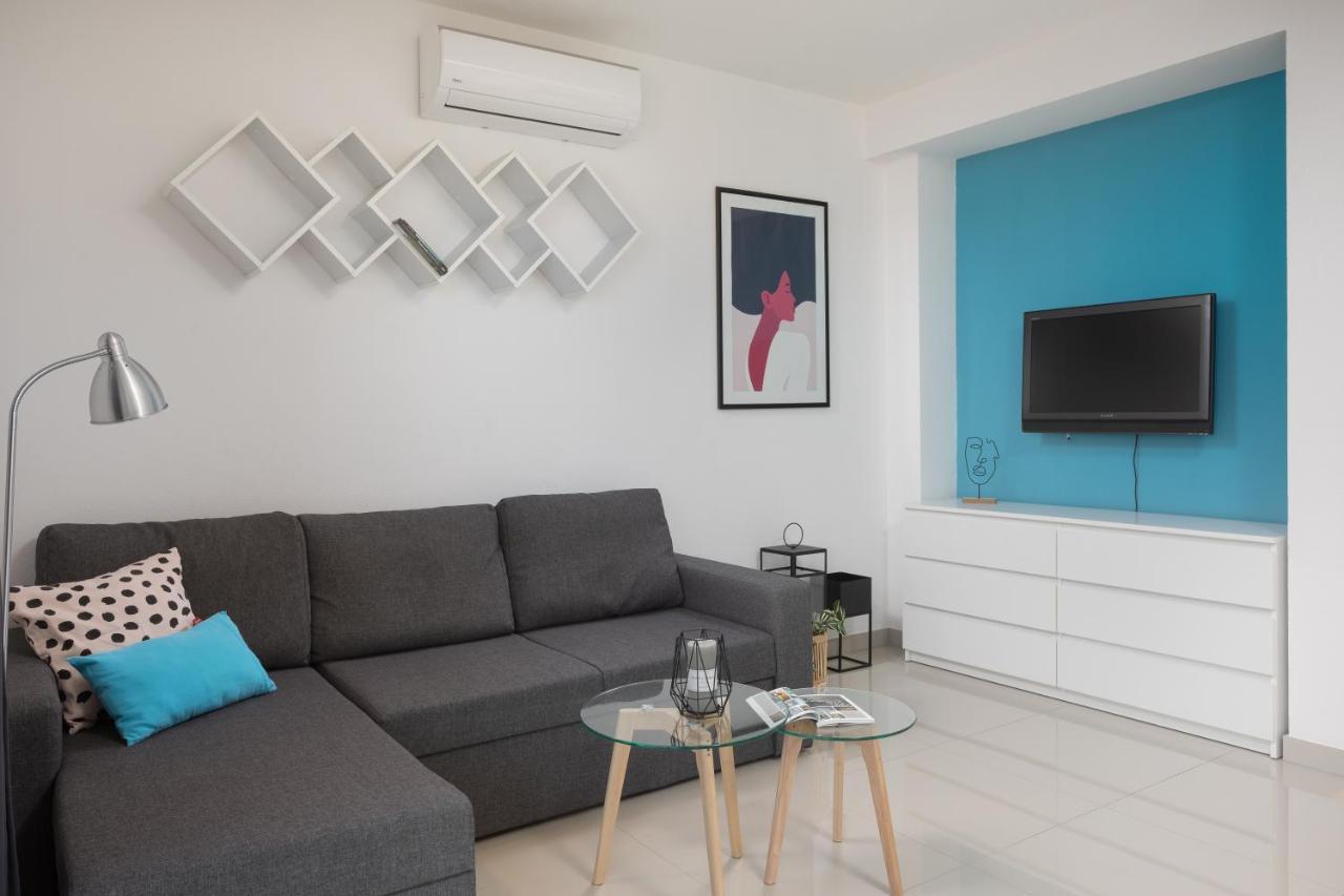 Apartment Ana Makarska Eksteriør billede