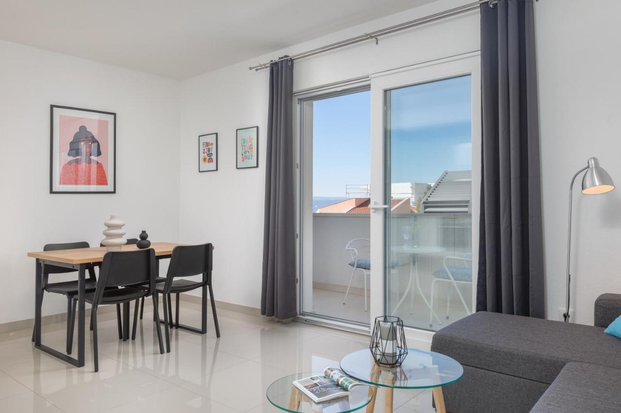 Apartment Ana Makarska Eksteriør billede