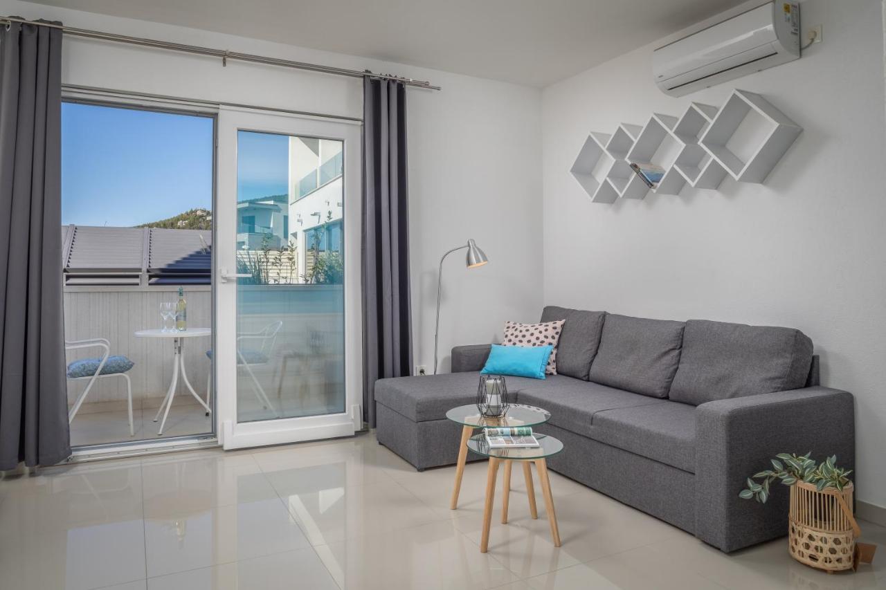 Apartment Ana Makarska Eksteriør billede